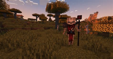 Born In Chaos Screenshots Minecraft Mods Curseforge