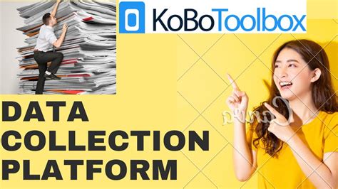 Part 1 How To Create Kobo Toolbox Account Data Collection Platform