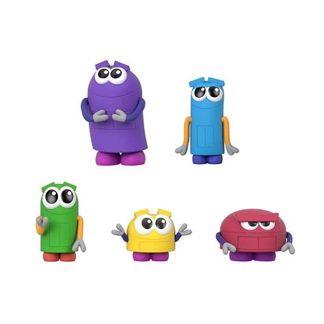 Fisher-Price StoryBots Figure Pack | Fisher price, Fisher, Netflix kids