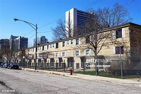 158 Cabrini Green Housing Project Stock Photos, High-Res Pictures, and ...