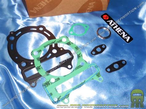 Pack De Juntas Para Kit Motor Athena Cc Mm Alto Cilindro