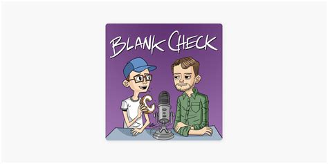 ‎Blank Check with Griffin & David on Apple Podcasts