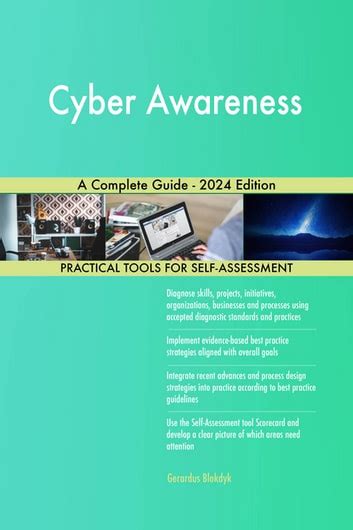 Cyber Awareness A Complete Guide Edition Ebook By Gerardus