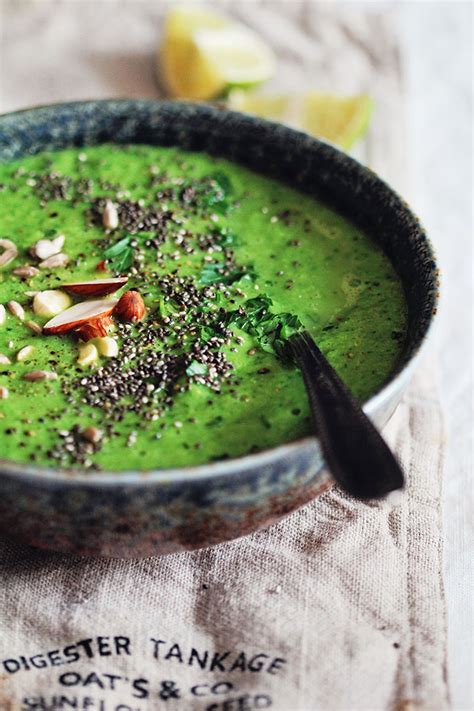 Alkalizing Green Detox Soup To Flush Out Toxins Detox DIY