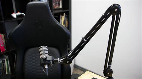 RODE PSA1 Studio Mic Arm Review CGMagazine