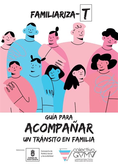 Guía Familiaríza T para acompañar un tránsito en familia PDF