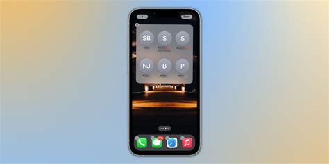How To Add The Contacts Widget To Your Iphone S Home Screen