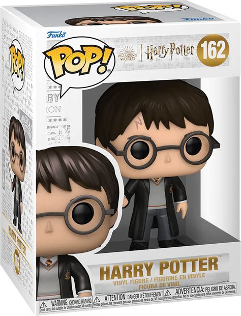 Figurine Pop Harry Potter Pas Cher Harry Potter M Tallique