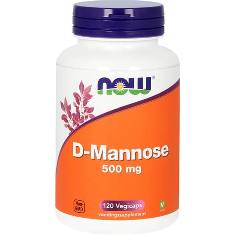 D Mannose 500 Mg Ortho Health Shop