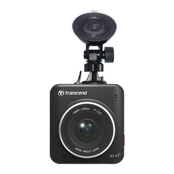 Transcend 16GB DrivePro 200 Dash Cam With Suction Mount LN74781