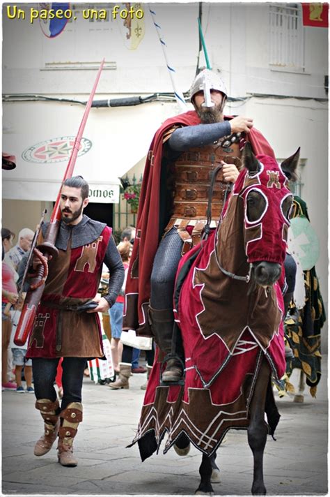 Un Paseouna Foto Feria Medieval De A Coruña 2015