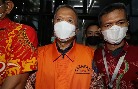 Kaleidoskop Kpk Tetapkan Hakim Agung Tersangka Jawa Pos