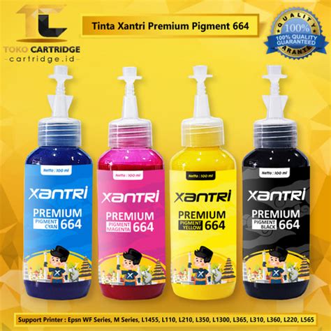 Jual TINTA PIGMENT EPSON L310 L220 L210 L380 L120 L310 L360 L365 L380