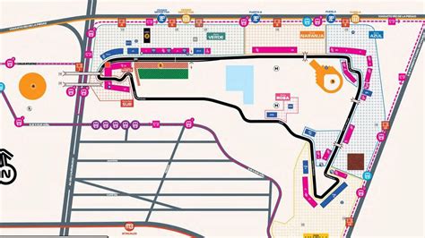 Gran Premio De La Ciudad De México 2023 éste Es El Plan De Movilidad Que Anunció El Gobierno De