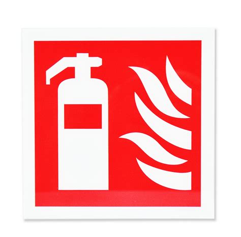 Fire Extinguisher Sign (F002_ACR) – Safety Signs