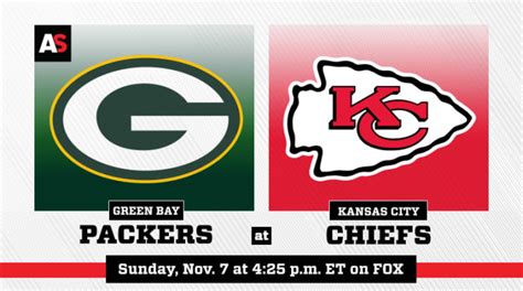 Green Bay Packers Vs Kansas City Chiefs Prediction And Preview