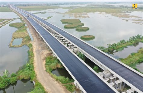 Keren RI Segera Punya Jalan Tol Di Atas Laut Okezone Economy