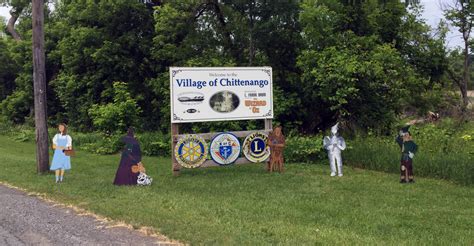 All Things 'Wizard of Oz' in Chittenango, NY