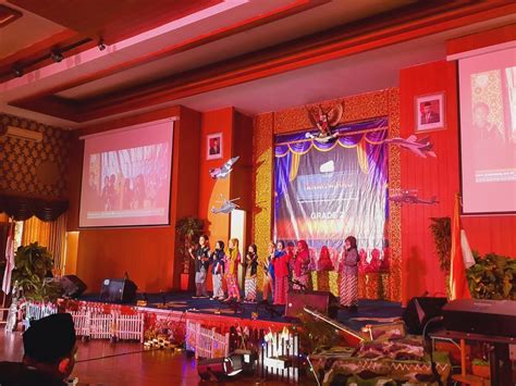 Global Islamic School Serpong Teater Tanah Airku Peserta Tampil