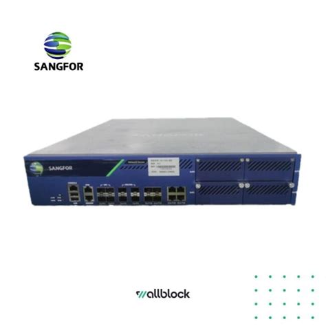 sangfor wallblock firewall endpoint security solutions