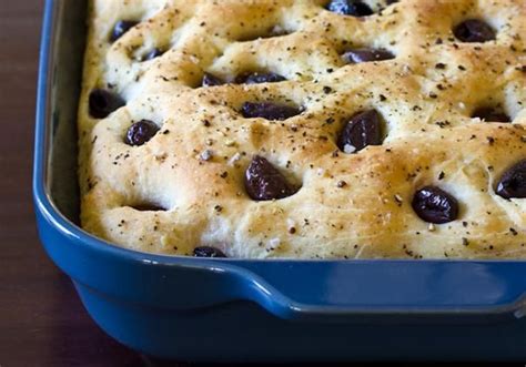 Gluten Free Focaccia Recipe Jamie Oliver Cleora Thorn