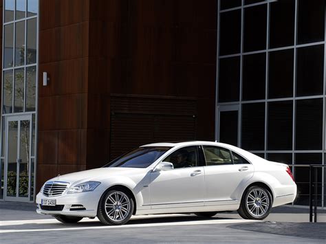 Car In Pictures Car Photo Gallery Mercedes S Klasse Hybrid S400