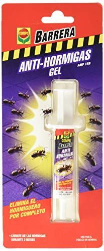 Compo Repelente Barrera De Insectos Antihormigas Gel G G