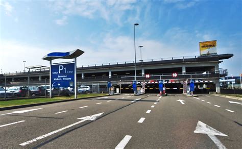 Nos Parkings Brussels South Charleroi Airport