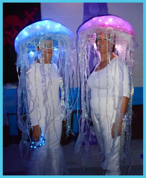 Ocean Costume Ideas Easy, Fun DIY Halloween Group Costume Ideas