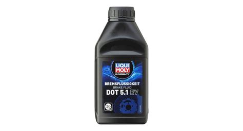 L Quido De Frenos Especial Para Veh Culos El Ctricos De Liqui Moly