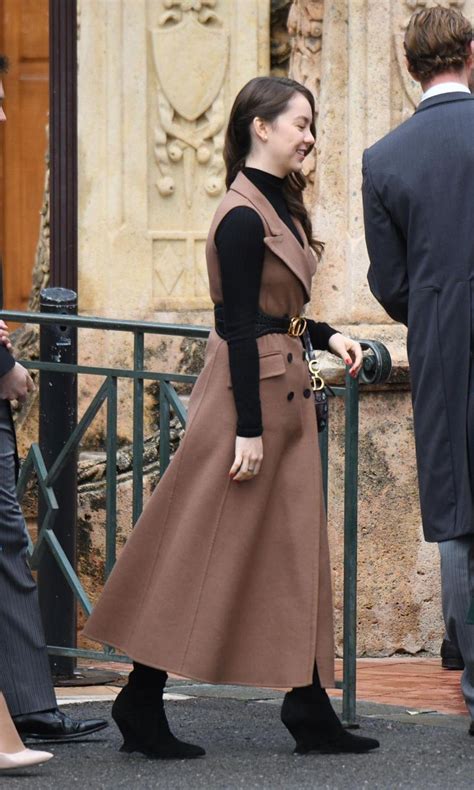 Princess Alexandra Of Hanover Is Fashions Favorite Royal