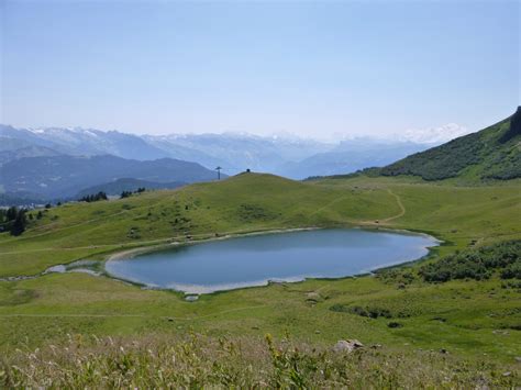 Lac De Roy Haut Giffre Tourisme