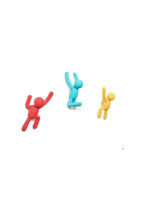 Buy Umbra Buddy Wall Hooks Assorted 2024 Online ZALORA Philippines