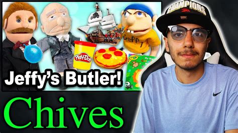 Sml Movie Jeffys Butler Reaction Youtube