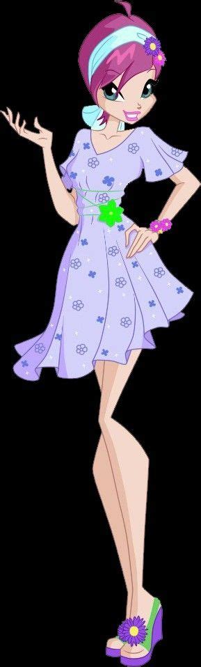 Pin By Cecillie Bak Larsen On Winx Club Disney Characters Disney Anime