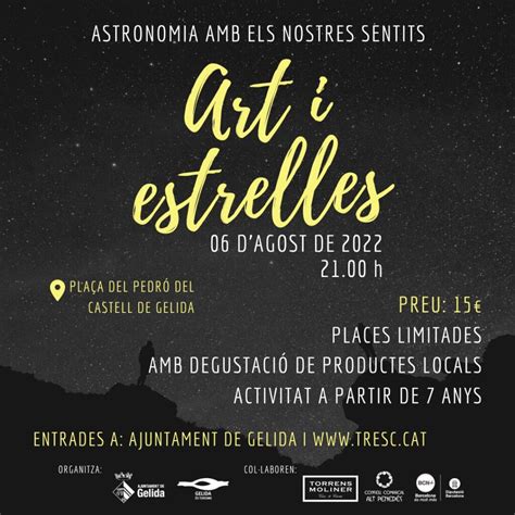 Els últims concerts del PAS visites al Castell de Voltrera i Art i