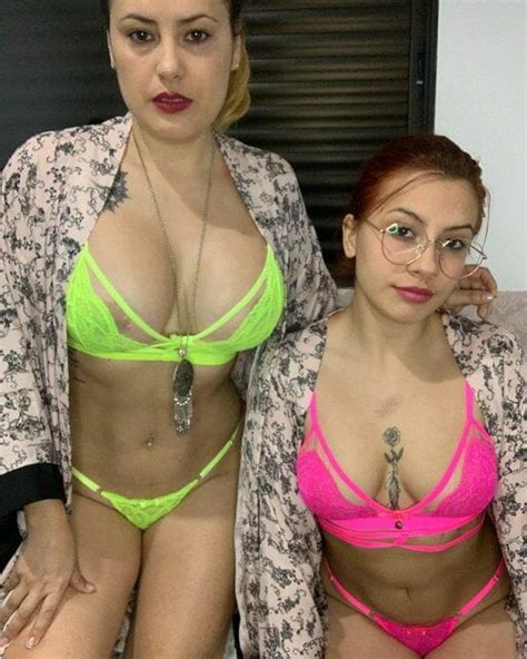 Mãe e filha fazem sucesso juntas no OnlyFans Brincamos a imaginação