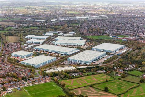 Prologis Park Coventry Fully Leased With IFCO Securing 328 305 Sq Ft