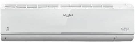 Whirlpool Ton Star Inverter Split AC Magicool Convert Pro