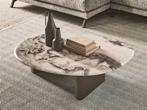 Callisto Coffee Table By Porada Buy It On Mobilificio Marchese