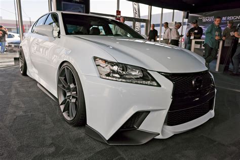 2013 Lexus Gs F Sport By Five Axis Gallery 424243 Top Speed