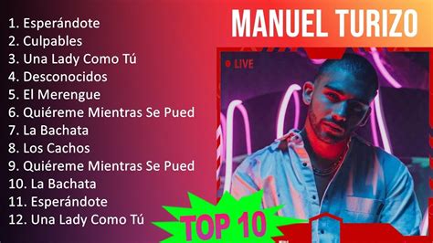 M A N U E L T U R I Z O Mix 10 Maiores Sucessos 25ax Grandes Exitos