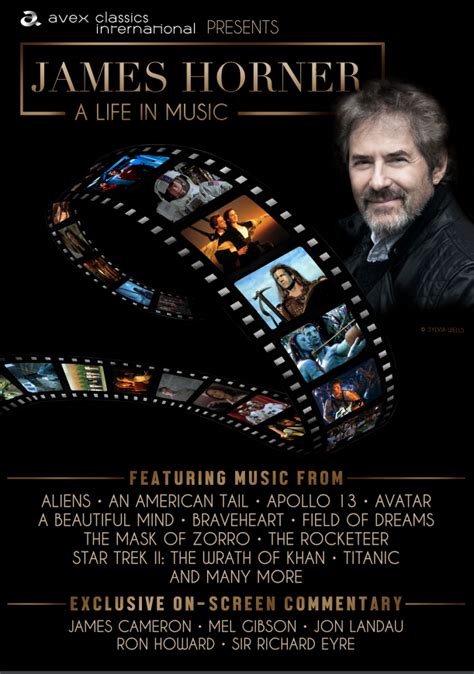 James Horner: A Life in Music — avex-classics