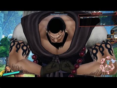 Urouge Gameplay One Piece Pirate Warriors 4 YouTube