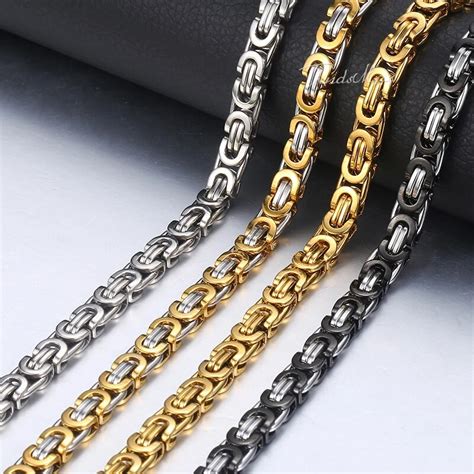 Gold Byzantine Chain Atelier Yuwa Ciao Jp