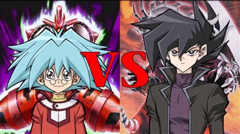 Syrus Truesdale Vs Chazz Princeton Ygopro Tag Force Tournament Duel