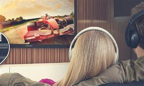 Как подключить Bluetooth-наушники к Samsung Smart TV? Почему наушники ...