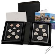 List Of Royal Mint Proof Sets Coin Parade