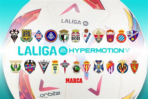 Segunda División 2023 2024 LaLiga Hypermotion Últimas noticias