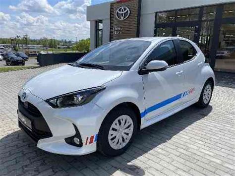 Toyota Yaris Hev Autobond Sport Edition Autobond Group